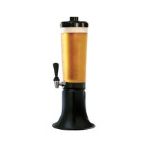 Kit Com 5 Torre De Chopp Doutor Beer 2,5L 2 Refil Gelantes
