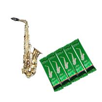 KIT COM 5 UNID. PALHETA VANDOREN JAVA SAX ALTO Dureza:2.0