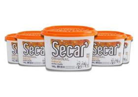 Kit Com 5 Unidade Anti Mofo Secar 80G Kit Com 5 Unidade Anti Mofo Secar 80G