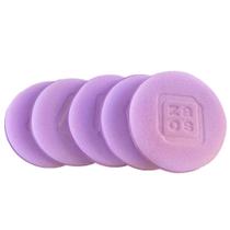 Kit com 5 unidades Aplicador de Espuma Zacs aplicador de produtos Kit com 5 unidades Aplicador de Espuma Zacs aplicador de produtos