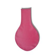 Kit Com 5 Unidades Big Balao 25 Polegadas Rosa Fucsia