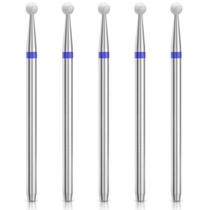 Kit com 5 Unidades Brocas Microdont Diamantada PM07 Kit com 5 Unidades Brocas Microdont Diamantada PM07