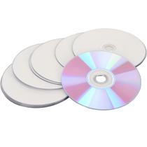 Kit Com 5 unidades de mídia DVD-R 4.7GB DV052 Multilaser