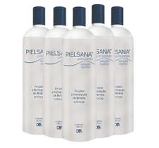 Kit com 5 Unidades de Pielsana Polihexanida Solução Aquosa 350ml