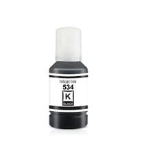 KIT COM 5 UNIDADES Refil Tinta L534 Preta M2120 M2140 M2170 M3170 M3180 KIT COM 5 UNIDADES Refil Tinta L534 Preta M2120 M2140 M2170 M3170 M3180