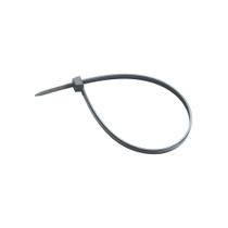 Kit com 50 abraçadeiras cor preta Kit com 50 abraçadeiras cor preta