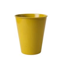 Kit Com 50 Copos Plástico 300ml ESCOLHA COR Infantil Escola Atacado