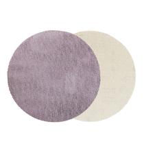 Kit com 50 Discos abrasivo telado de 225 mm com tiras autocolantes 240 Hessen