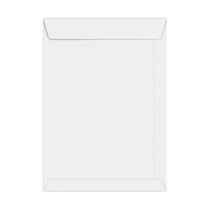 Kit com 50 Envelopes Branco 110x170mm OF17 Kit com 50 Envelopes Branco 110x170mm OF17