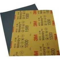 Kit com 50 lixa dg 1500 - 3m
