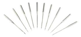 Kit Com 50 Packs De 10 Agulhas Máquina De Costura Tam 14 Kit Com 50 Packs De 10 Agulhas Máquina De Costura Tam 14