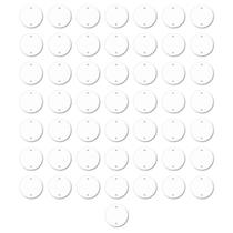 Kit Com 50 Placas 3 Polegadas F0 R - Blanc - Fame Kit Com 50 Placas 3 Polegadas F0 R - Blanc - Fame
