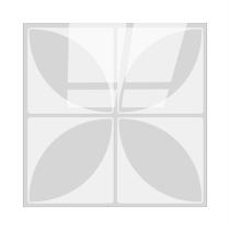 Kit COM 50 Placas Porcelanato Adesivo Pétalas SUPER BRILHO sala cozinha banheiro Kit COM 50 Placas Porcelanato Adesivo Pétalas SUPER BRILHO sala cozinha banheiro