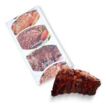 Kit com 50 Sacos Térmicos de Papel para Costela
