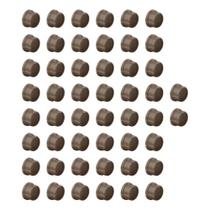 Kit com 50 Unidades Cap Soldável 25 mm Tigre Kit com 50 Unidades Cap Soldável 25 mm Tigre