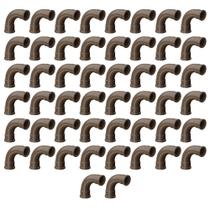 Kit com 50 unidades Curva 90º Soldável 32 mm Tigre