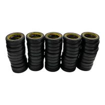 Kit com 50 unidades de Retentor Cremalheira Direção Hidráulica para Renault Sandero 2008 Até 2014