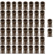 Kit com 50 Unidades Joelho Soldável 45º 25mm Tigre