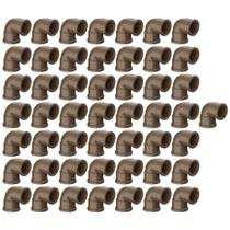 kit com 50 Unidades Joelho Soldável 90º 32 mm Tigre