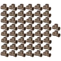 Kit Com 50 Unidades Tê Soldável T 32 Mm Tigre