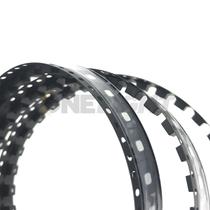 Kit com 500 pixels smd p6 leitoso black