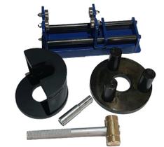 Kit com 5itens para Desmontar,Montar e alinhar Virabrequim de Motos. Kit com 5itens para Desmontar,Montar e alinhar Virabrequim de Motos.