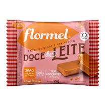 Kit com 5un - Doce de Leite ZERO Flormel 0,20g