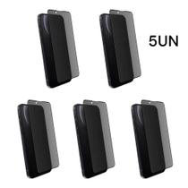 Kit Com 5UN Películas Privacidade 3D De Vidro Anti Espião Para Iphone 13 Mini Kit Com 5UN Películas Privacidade 3D De Vidro Anti Espião Para Iphone 13 Mini