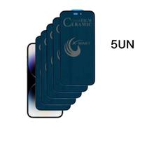 Kit Com 5UN Películas Privacidade Flexível 9D Fosca Para Iphone 15 PRO Kit Com 5UN Películas Privacidade Flexível 9D Fosca Para Iphone 15 PRO
