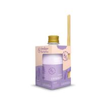 kit com 6 Aromatizadores de ambientes 250ml Aroma:Lavanda