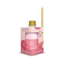 kit com 6 Aromatizadores de ambientes 250ml Aroma:Morango