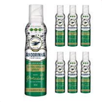 Kit com 6 - Azeite Andorinha Spray Extra Virgem 200ml Full