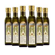 Kit com 6 Azeites de Oliva Extra Virgem Vicente Só 250ml Kit com 6 Azeites de Oliva Extra Virgem Vicente Só 250ml