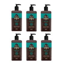 Kit com 6 balms calico jack don alcides