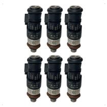 Kit Com 6 Bicos Injetores 0280158191 Mustang 3.5 / 3.7 2011