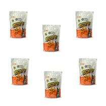 Kit com 6 Biscoitos Raças Pequenas Mix Mais Dog 300g Kit com 6 Biscoitos Raças Pequenas Mix Mais Dog 300g