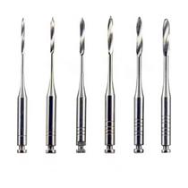 Kit Com 6 Brocas Largo Dentsply 32mm 16 Dental Endo Broca