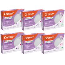 Kit Com 6 Caixa Fralda De Pano Pinte E Borde 70x70cm- Cremer