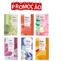 Kit Com 6 Caixas De Sabonete Natura Tododia