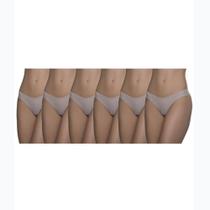 Kit com 6 Calcinhas Fio Dental BR Lingerie 1148 Corte à Laser Kit com 6 Calcinhas Fio Dental BR Lingerie 1148 Corte à Laser