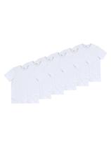 Kit com 6 Camisetas Masculina Hering 4fv2 Kit com 6 Camisetas Masculina Hering 4fv2