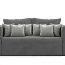 Kit com 6 Capas Luxuosas para Almofadas Várias Cores 44x44