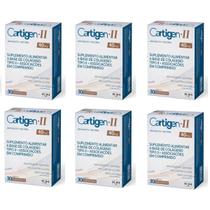 Kit com 6 cartigen