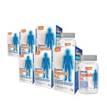 Kit Com 6 Cloreto De Magnésio Pa 60cp Benne Farmacêutica