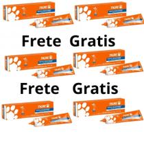 Kit Com 6 Cola Para Tubos e Conexões Tigre Aquatherm 75gr. Agua Quente Kit Com 6 Cola Para Tubos e Conexões Tigre Aquatherm 75gr. Agua Quente