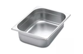 Kit Com 6 Cubas Gastronômica 1 Por 2 X 150 mm Sem Alça Rechaud Buffet Kit Com 6 Cubas Gastronômica 1 Por 2 X 150 mm Sem Alça Rechaud Buffet