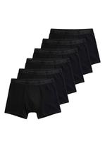 Kit com 6 Cuecas Boxer Lupo 615-003 Kit com 6 Cuecas Boxer Lupo 615-003