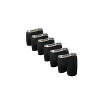 Kit com 6 Cuecas Boxer ótima qualidade peças básica Kit com 6 Cuecas Boxer ótima qualidade peças básica