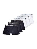 Kit com 6 Cuecas Boxer Red Nose 320 Kit com 6 Cuecas Boxer Red Nose 320