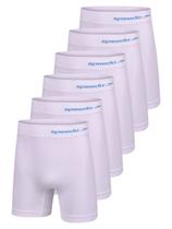 Kit com 6 Cuecas Boxer Speedo 4279
